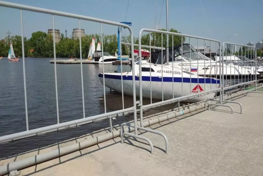 Фан-барьер Everest «Light»